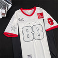V-neck niche design rugby clothes