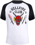 Stranger Things 4 Stranger Things Season 4 Dustin T-Shirts for Adults and Kids