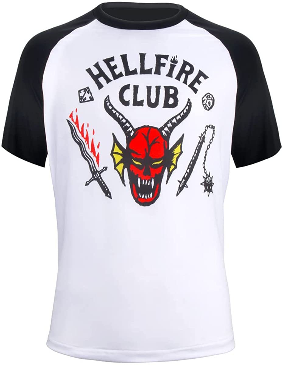 Stranger Things 4 Stranger Things Season 4 Dustin T-Shirts for Adults and Kids